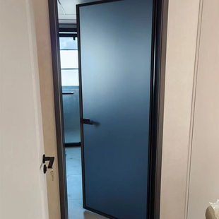 灰油砂玻璃贴膜防窥透光不透明办公门窗装饰贴纸轻奢灰家用防爆膜