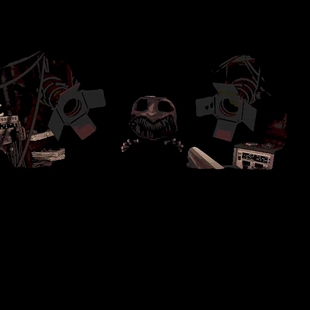 恶魔散弹轮盘赌安卓手机版Buckshot Roulette游戏 俄罗斯转盘