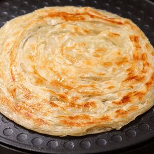 正宗原味手抓饼50片20片10片面饼批发早餐饼台湾手抓饼家庭装大号