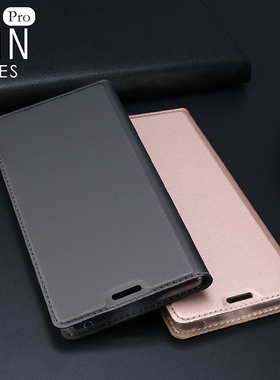 超薄S24/S25 5g三星galaxy S23ultra手机壳S22u防摔翻盖S20/S21软S23+全包镜头U皮套S22电话保护套男磁附高档