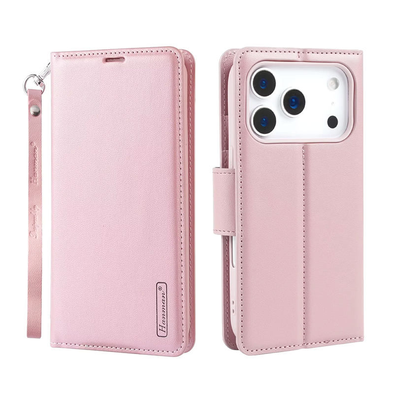 适用苹果17pro max手机壳皮套17e新款iphone17pro钱包翻盖case插卡电话保护套air全包软边硅胶防摔女手带挂绳