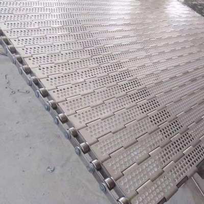高档厂促不锈钢链板 链板输送带 链板输送机 链条板带品