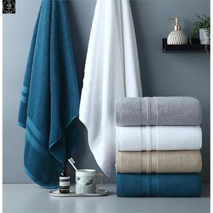 Cotton Bath Towel Increase Water Absorption Adult Bath Towel