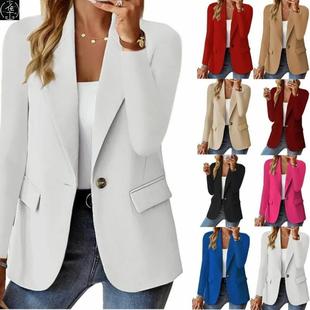 Women suit Ladies jacket Office Blazer for Lady blazers