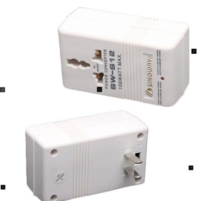 New power converter - singway 100w 110v/120v to 220v/240v