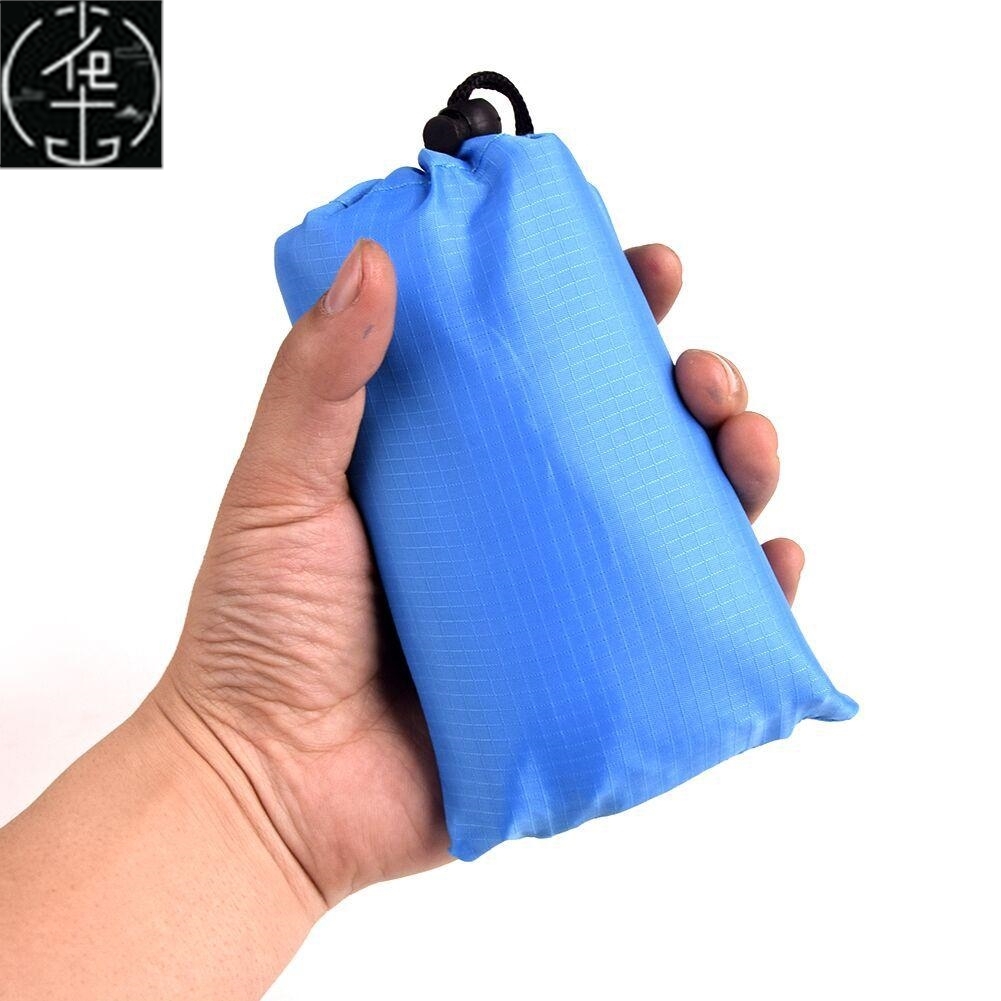 Picnic mat Mini folding beach mat野餐垫轻便地垫迷你折叠沙滩