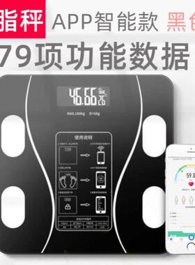 Weight scale, electronic scale, intelligent body fat scale,