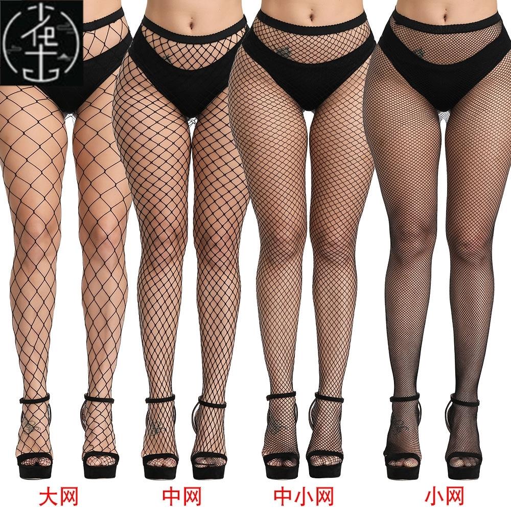 Sexy Fishnet Thigh Highs Stockings Pantyhose渔网袜女情调丝袜