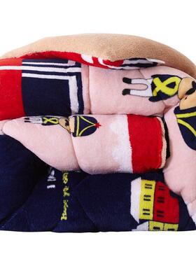 Winter Warm Flannel Comforter Duvet Quilt Blanket beds 被芯