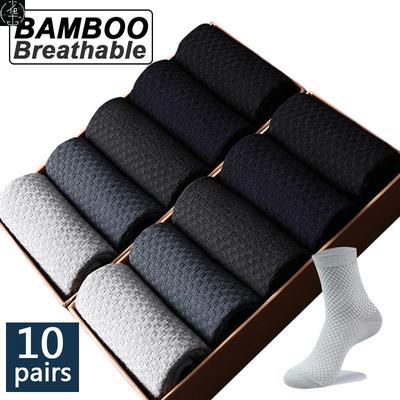 10Pairs/lotMenBambFS