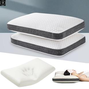 for Sleeping Bed Memory Support Pillow Neck Cushion枕头 Foam