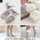 Cotto Knee Baby New Angelwing Girls Socks Autumn High Summer