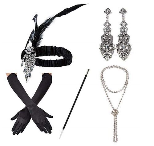 In the 1920 s great gatsby dress deserve to act the role of