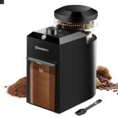 Burr Electric Mill Automatic Coffee Grinder Bean Grin