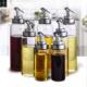 bottle Oil Container Vinegar Cruet Dispenser Glass