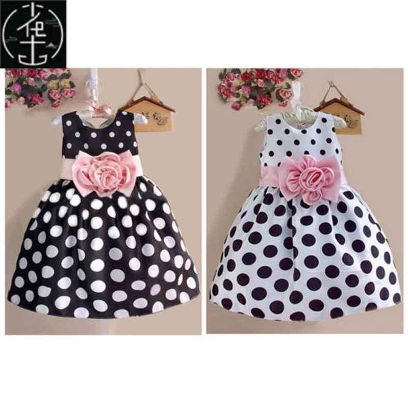 girls kids children baby dress summer dresses cotton clothes 女装/女士精品 连衣裙 原图主图