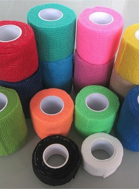 Elastic self-adhesive bandage wrist, knee, elbow and ankle