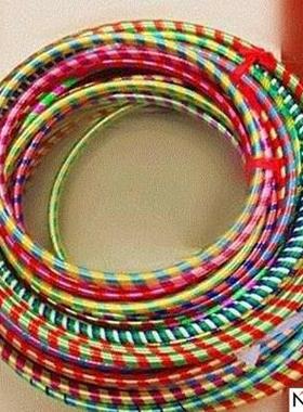 Hula hoop children's Gymnastic circle dance props primary sc