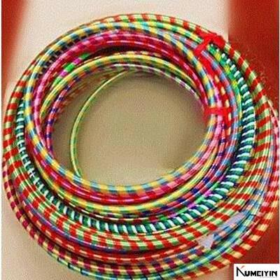 Hula hoop children's Gymnastic circle dance props primary sc