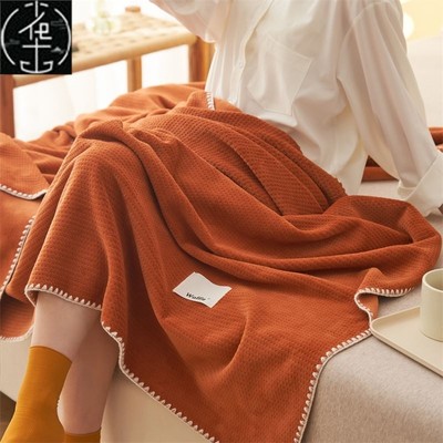 Soft Blanket Warm Thermal Fleece Blankets for Couch Bed Sofa