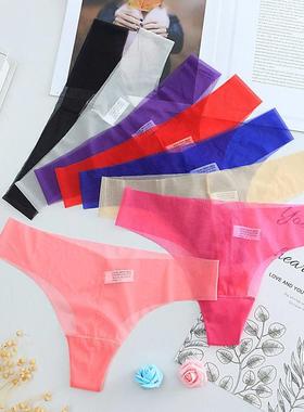 Sexy Women's Panties Lingerie G String Thongs Lace Underwear