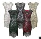 Flapper Tassel costume Charleston Great Gatsby Party dress