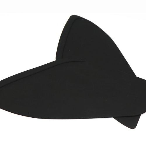 适用于BMW R1250GS 18-20年 摩托车改装件油箱贴防滑隔热贴鱼骨贴