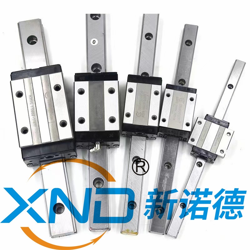 HGH-CA/HGH-HA系列重负荷型滚珠直线导轨HGH15/20/25/30/35/45/55