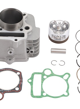 银翔140 套缸适配 YX140 YX 140摩托车发动机配件1p56ymj 1p56fmj