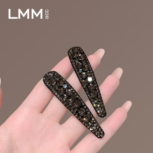 刘海侧边夹百搭掰掰夹发卡