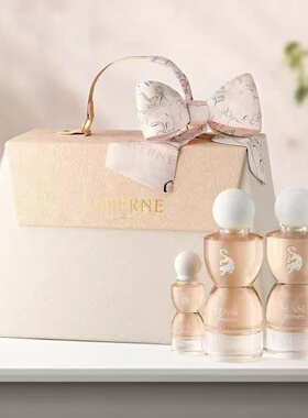新品沙特阿拉伯香水LAVERNE Sense Forever Collection送女友礼物