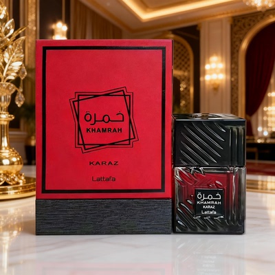 LattafaPerfumesKhamrah香水