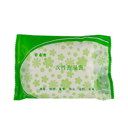 独立旅行酒店浴缸套泡澡袋子一次性浴袋沐浴桶洗澡加厚塑料膜家