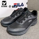 BOA S男子黑色路跑鞋 JOGGER FILA斐乐 运动鞋 A12M341103FBB