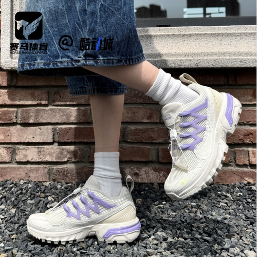 SALOMONACS+OG舒适低帮休闲鞋