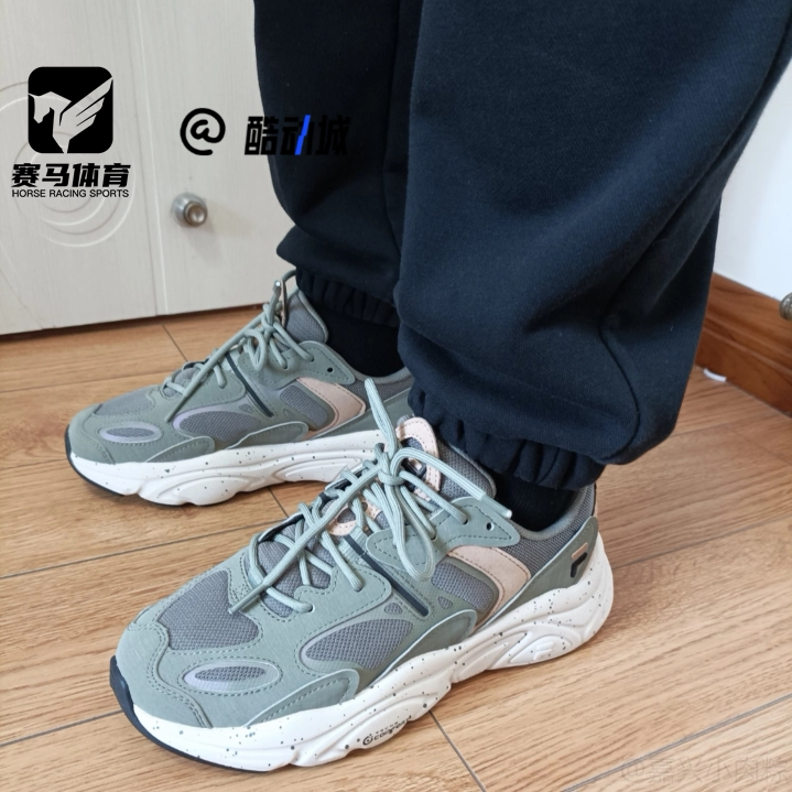 斐乐火星2代男子运动鞋老爹鞋