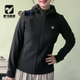 黑色女子百搭连高弹夹克外套A11W511504F FILA斐乐 Fitness