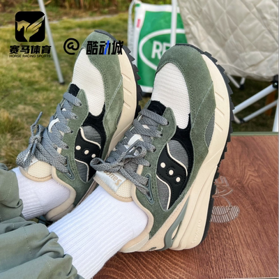 索康尼Shadow6000运动休闲鞋