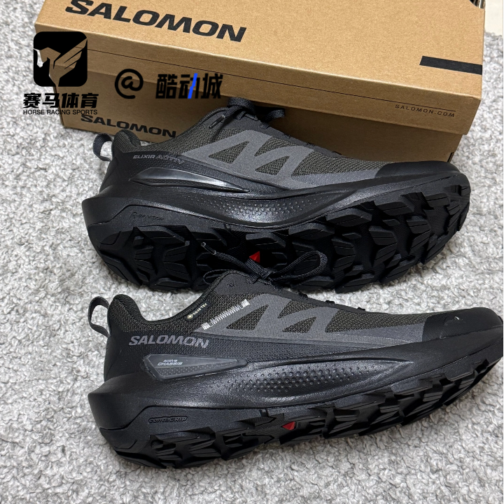 SALOMONElixirACTIV运动鞋