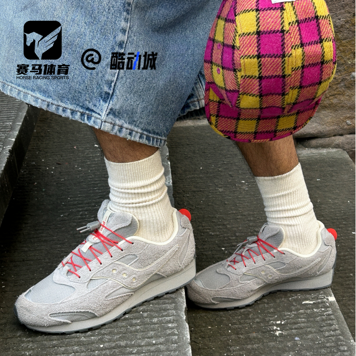 SauconyTrainer80男女休闲鞋