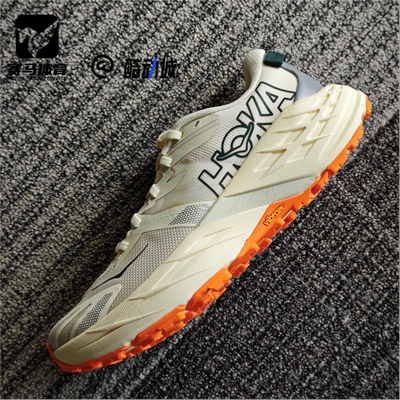 HOKAONEONE飞速羚羊7男子跑鞋
