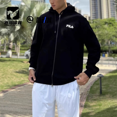 FILAORIGINALE黑色男女卫衣