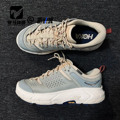HOKAONEONE米灰男女户外功能鞋