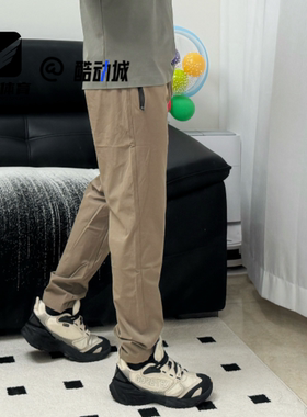 KOLON SPORT可隆 KS-2000 GTX 浅灰色男女徒步鞋LUFG5ST018-AM