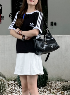 FILA斐乐 正黑色女子流浪包Hobo耐脏大容量斜挎包F13W538162FBK