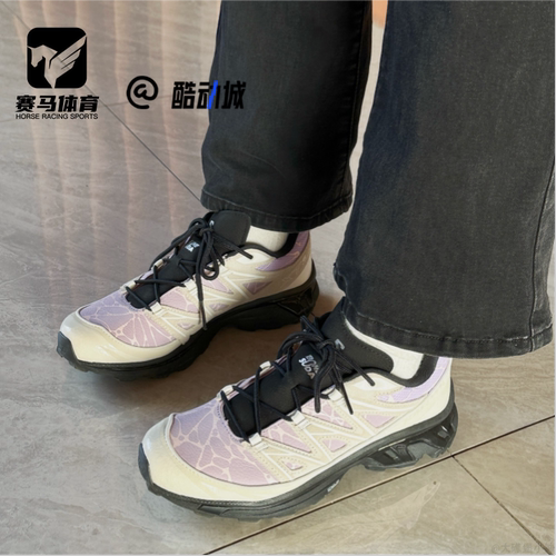 萨洛蒙XT-6男女耐磨跑步鞋