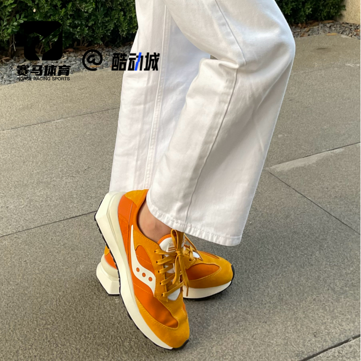 SauconyJAZZRENEW男女休闲鞋