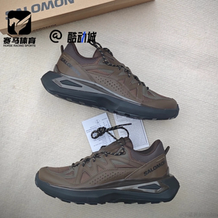 SALOMON萨洛蒙ODYSSEY ELMT LOW棕色男子舒适耐磨休闲鞋476757
