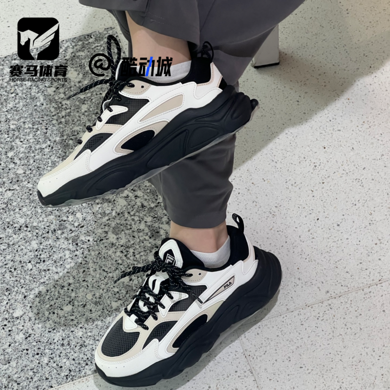 斐乐火星1代女子运动鞋老爹鞋