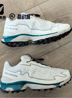 Salomon萨洛蒙 XT-SLATE 白色男女舒适耐磨户外功能鞋L47575700